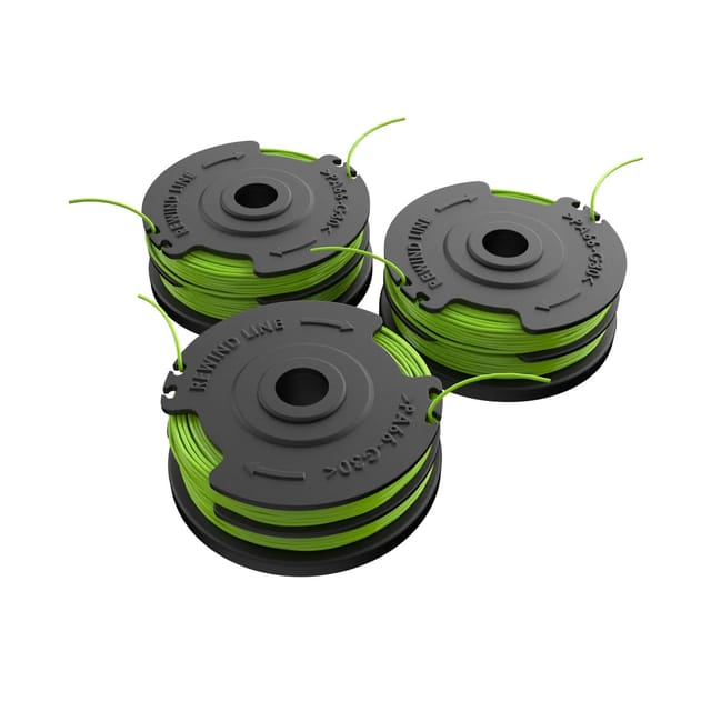 Greenworks Fadenspule ATR-3-165S-GW 3er-Set Grün