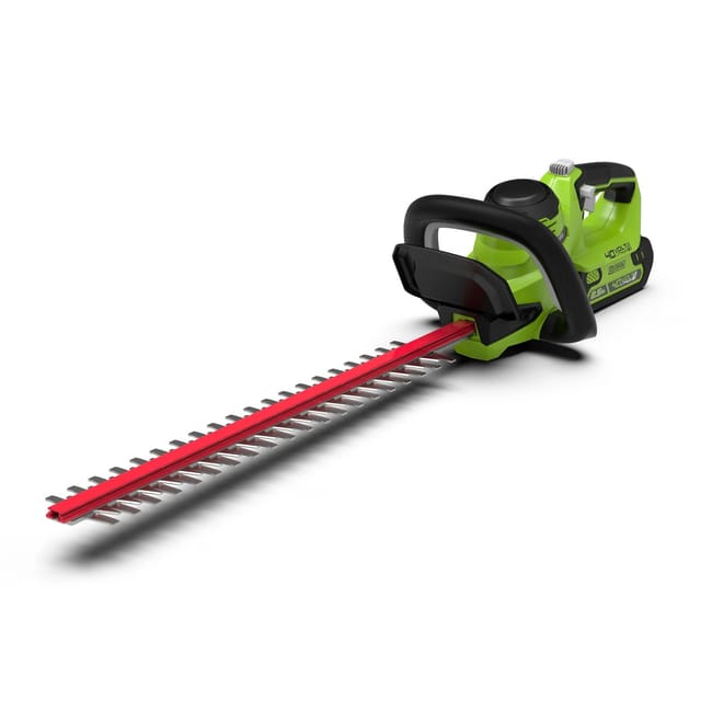 Greenworks Akku-Heckenschere-Set G40HT61K2 KIT 40V