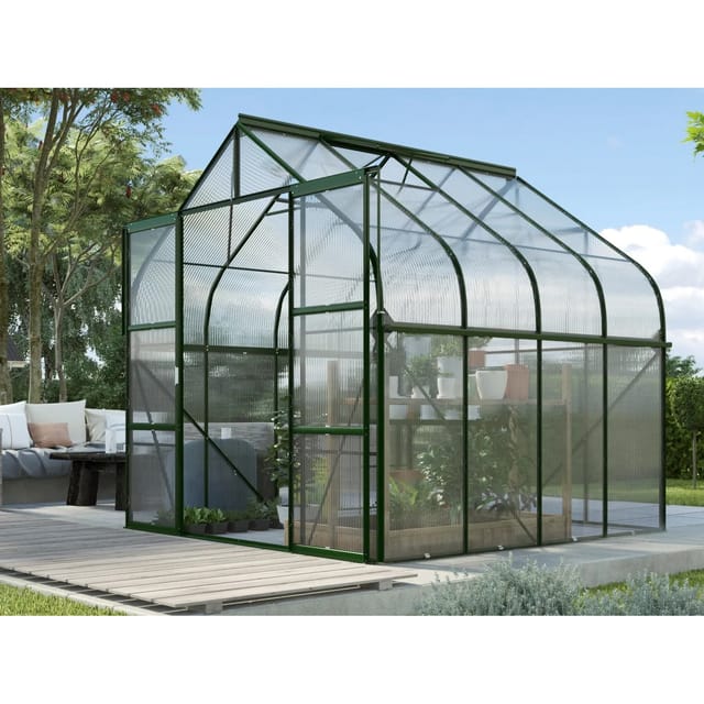 Vitavia Gewächshaus Diana 6700 Smaragd 6,7 m²