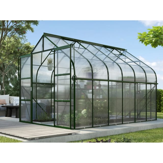 Vitavia Gewächshaus Diana 9900 Smaragd 9,9 m²