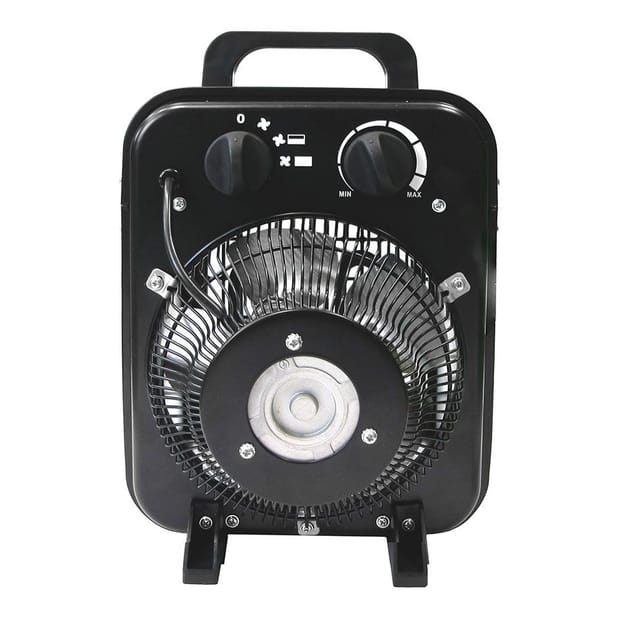 Vitavia Elektroheizung 2 kW / 2.000 W
