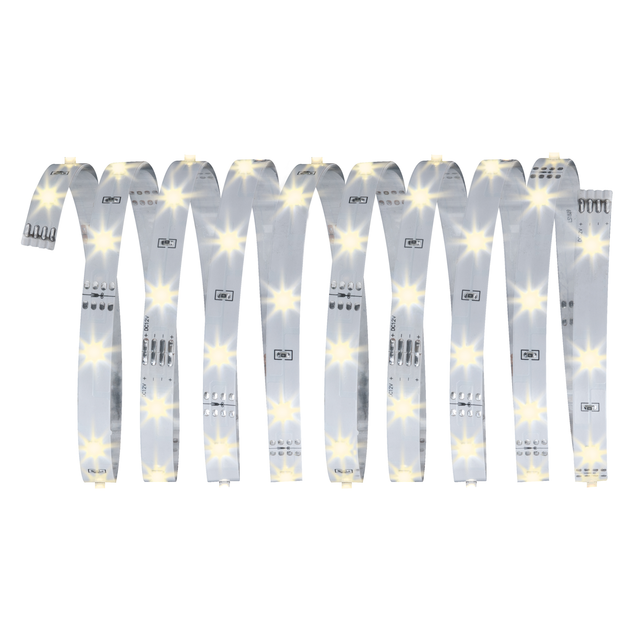 Paulmann YourLED ECO Stripe Basis-Set 3 m Warmweiß