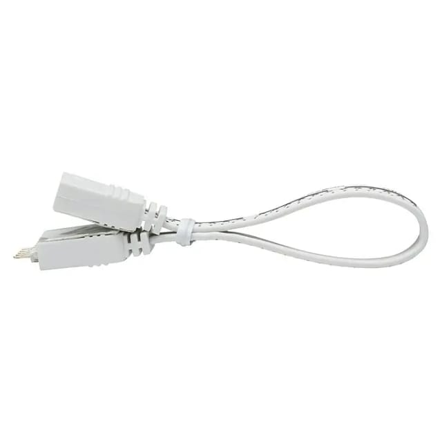 Paulmann MaxLED Verbindungskabel 10 cm Weiß