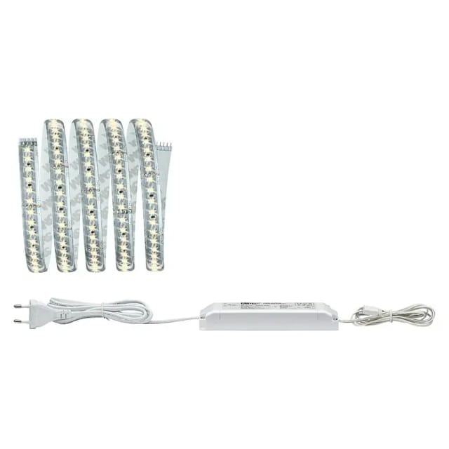 Paulmann MaxLED 1000 Basis-Set beschichtet 1,5 m Warmweiß 20 W