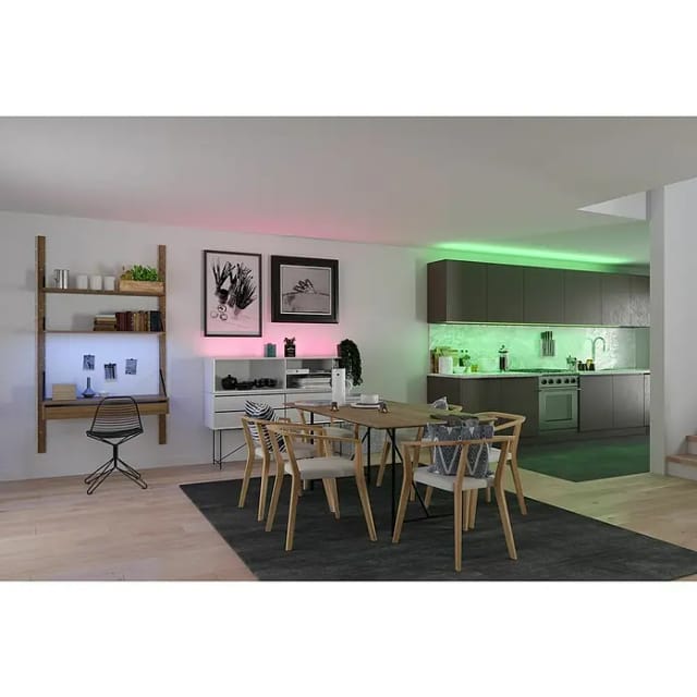 Paulmann SimpLED LED Strip COB Komplettset 3 m Mehrfarbig 22W