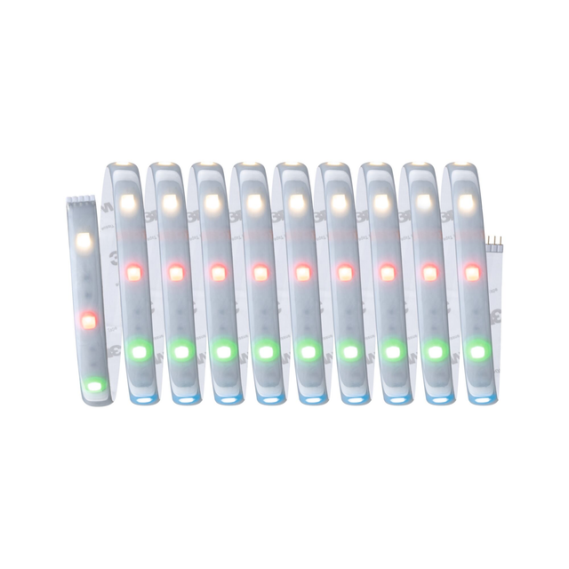 Paulmann MaxLED 250 LED Strip RGBW Smart Home Zigbee Basis-Set 3 m