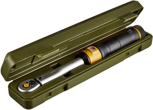 Proxxon Drehmomentschlüssel MicroClick MC 30 6 mm (1/4 Zoll) 6 - 30 Nm