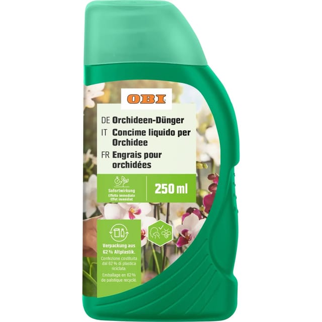 OBI Orchideen-Dünger 250 ml