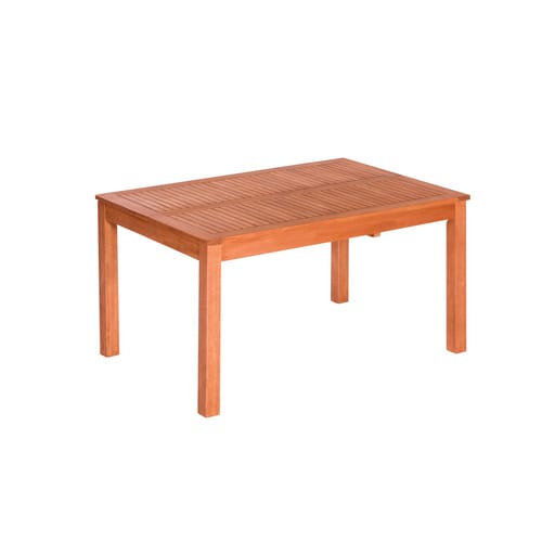Gartenmöbel-Set Comondoro 7-tlg. Braun
