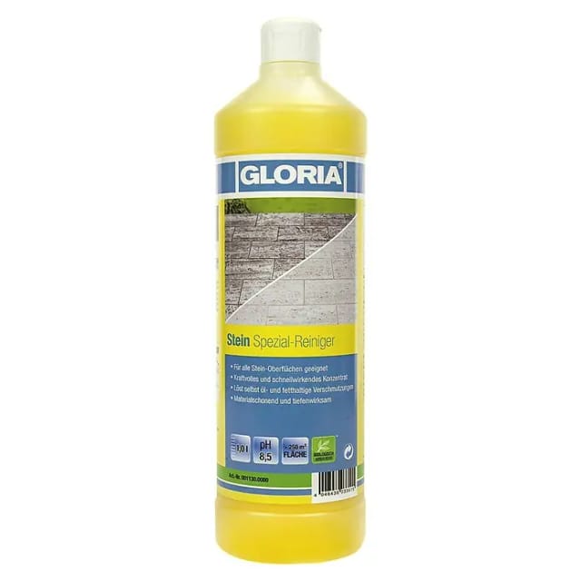 Gloria Stein Spezial-Reiniger 1,
