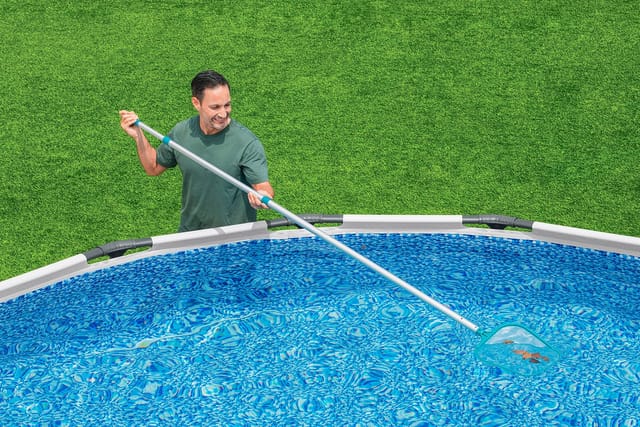 Bestway Flowclear Pool Laubkescher