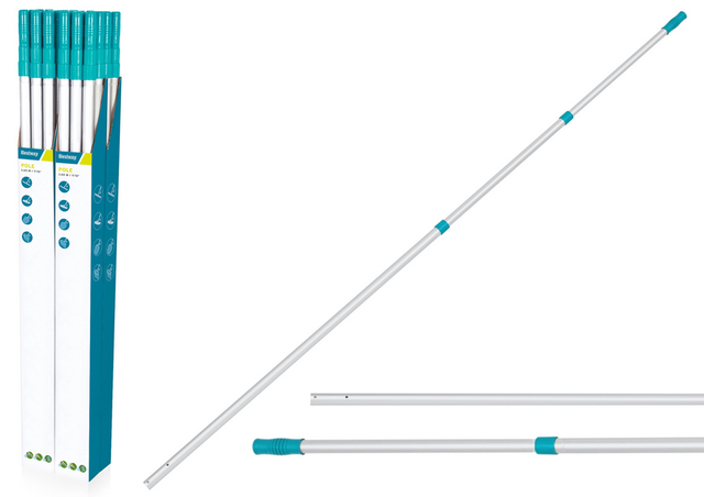 Bestway Poolteleskopstange 360 cm