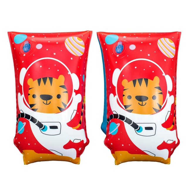 Bestway Schwimmflügel Astro Tiger ab 5 bis 12 Jahre