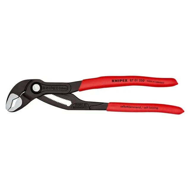 Knipex Rohrzange Cobra 250 mm