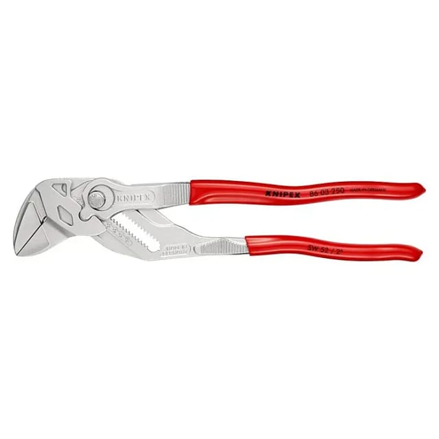 Knipex Zangenschlüssel verchromt 250 mm