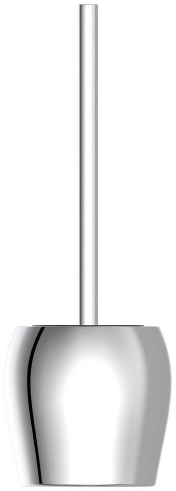 Eisl WC Bürstenhalter Ø 12,2 cm x 37,7 cm Chrom