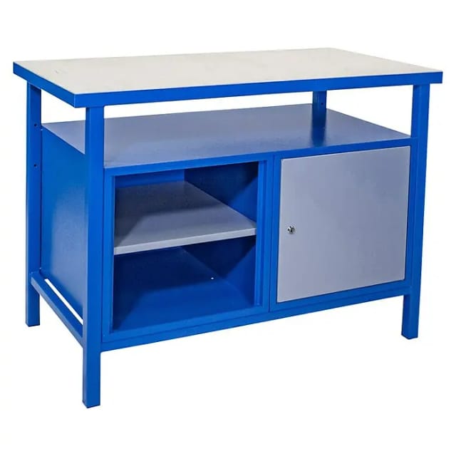 Güde Werkbank P 1200 T Grau-Blau