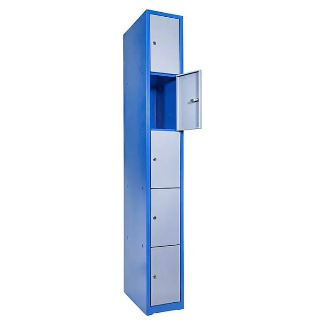 Güde Schliessfachsäule