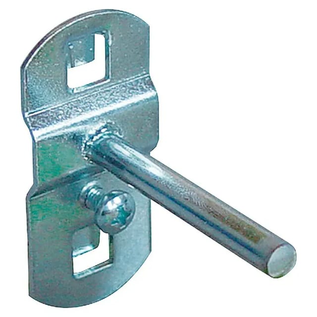 Güde Werkzeughalter Gerade 50 mm Silber
