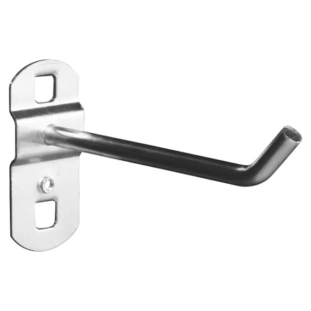 Güde Werkzeughalter Schräg 100 mm Grau