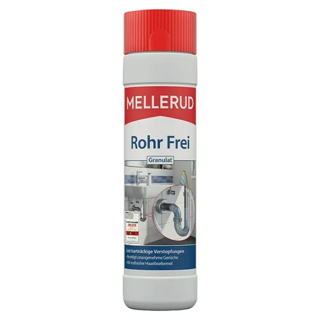 Mellerud Rohr Frei Granulat 600 g