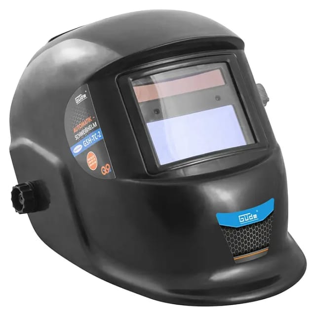 Güde Automatischer Schweißhelm GSH-TC-2