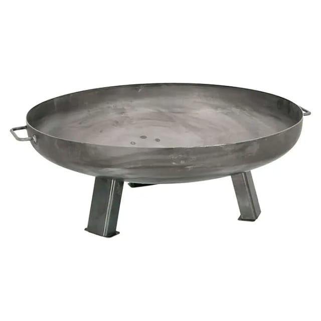 Buschbeck Feuerschale Ø 80 cm Eisengrau