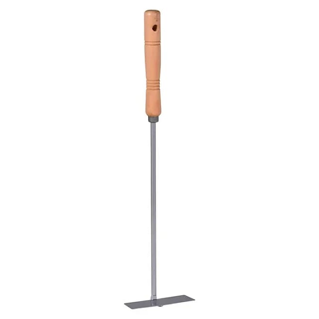 OBI Aschekratzer mit Holzgriff