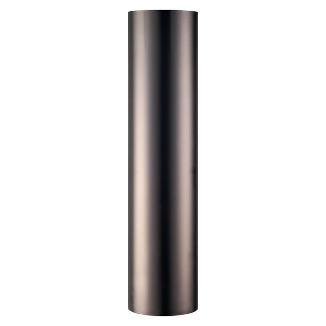Firefix Rauchrohr Ø 120 mm 1 m Blauglanz