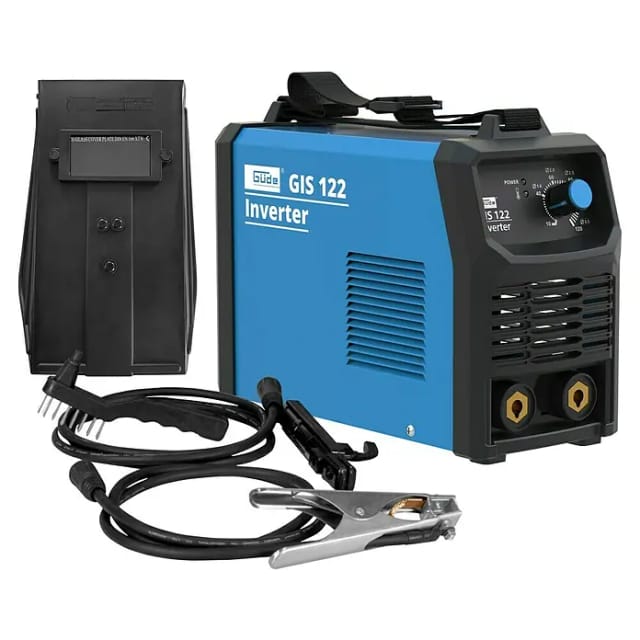 Güde Inverter Schweißgerät Gis 122