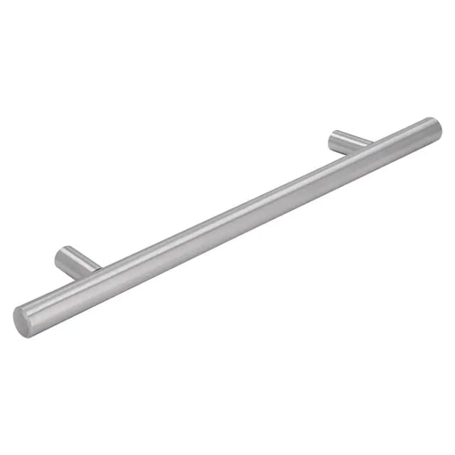 Siro Möbelgriff Edelstahl Feingeschliffen Lochabstand 160 mm