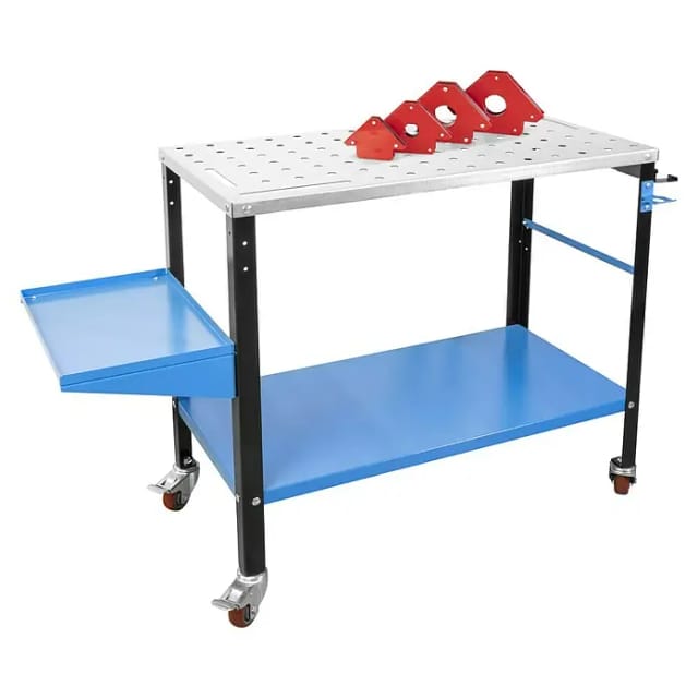 Güde Mobiler Schweißtisch MST 915 plus