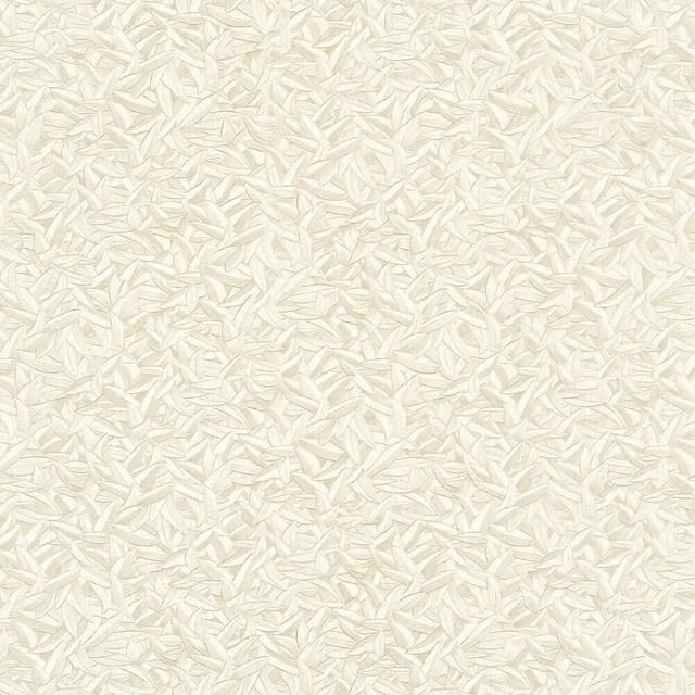 Glööckler Vliestapete Imperial Feder Uni Beige
