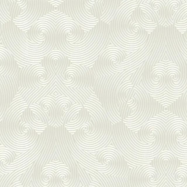 Glööckler Vliestapete Imperial Uni changierender Fond Beige