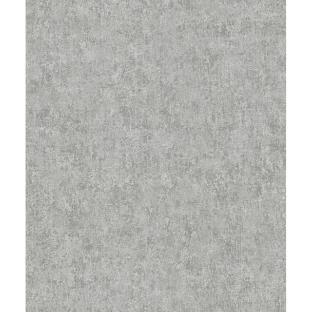 Vliestapete Padua Uni Metallic-Silber