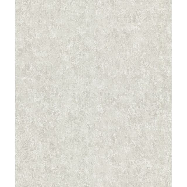 Vliestapete Padua Uni Metallic-Grau