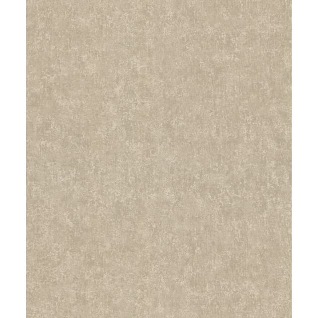 Vliestapete Padua Uni Metallic-Braun