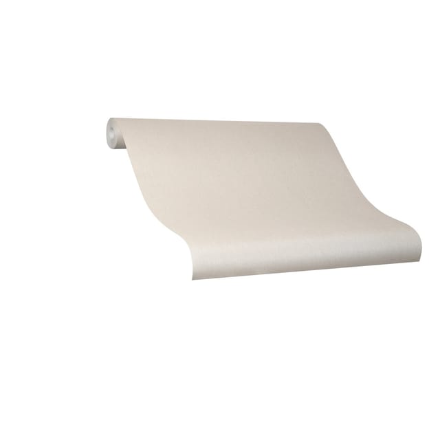 Colani Vliestapete Evolution Uni Beige