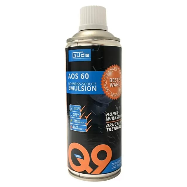 Güde Schweiß- & Düsenschutzspray 300 ml