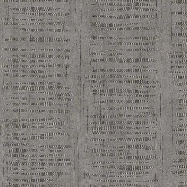 Vliestapete Nabucco abstrahiertes Streifendesign Braun