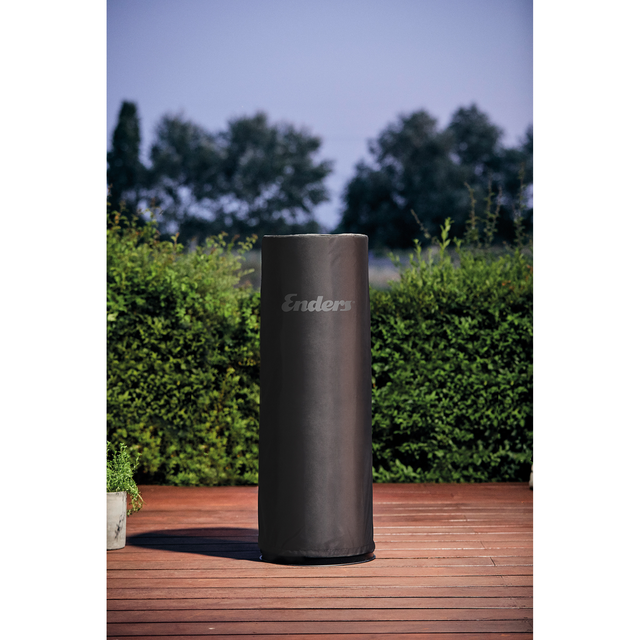 Enders® Wetterschutzhülle für Terrassenheizer Polo 2.0 Schwarz