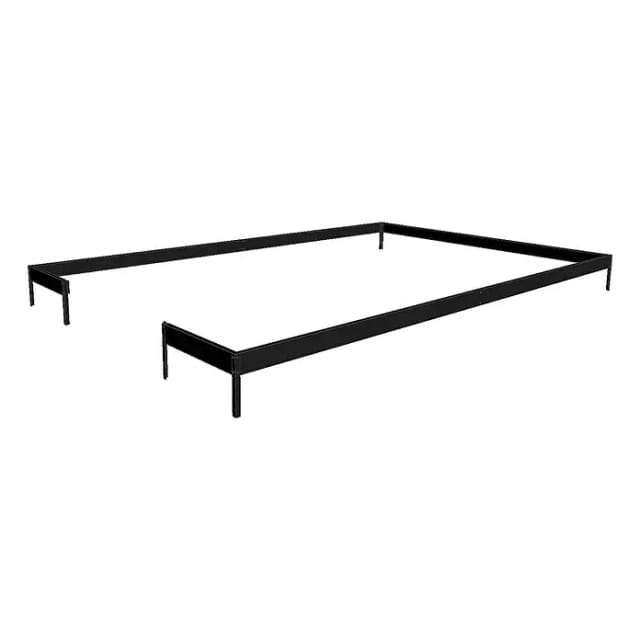 Fundament für Juliana Gewächshaus Premium 8,8 m²