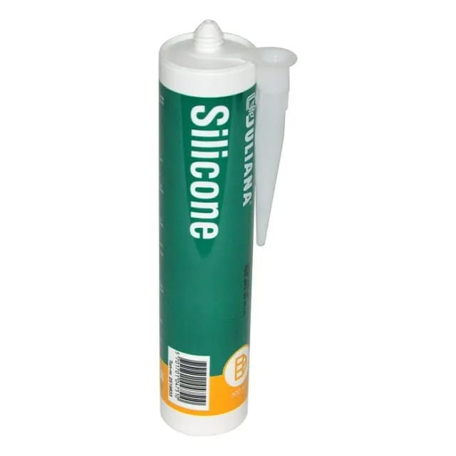 Juliana Silikon Kartusche 300 ml