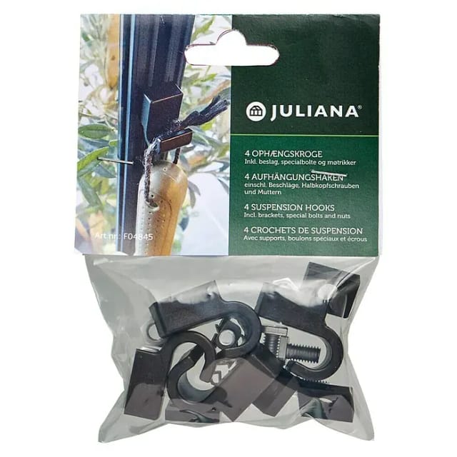 Juliana Aufhängungshaken
