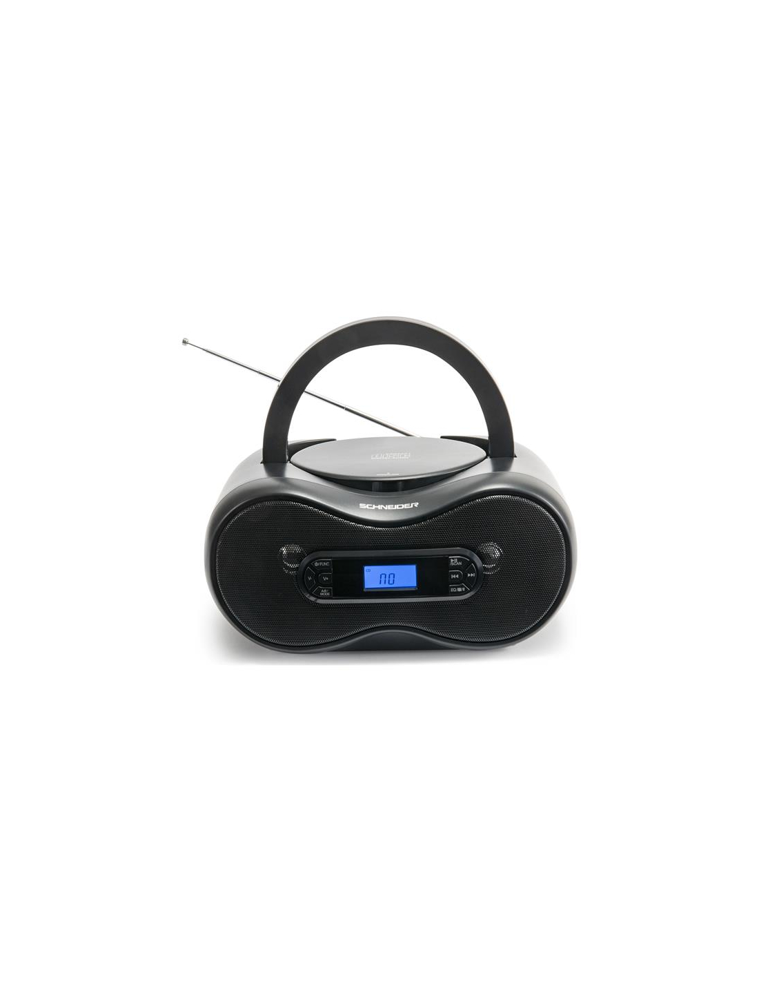 Schneider Radio-laser Bluetooth Gmsccdboombt - Schneider