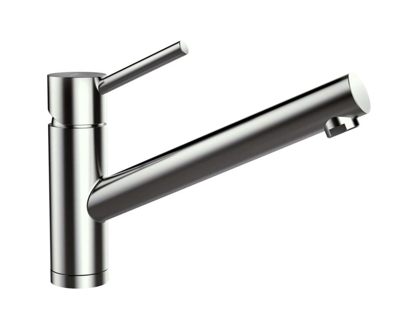 Schock Altos - Spültischarmatur, Edelstahl 530000edm