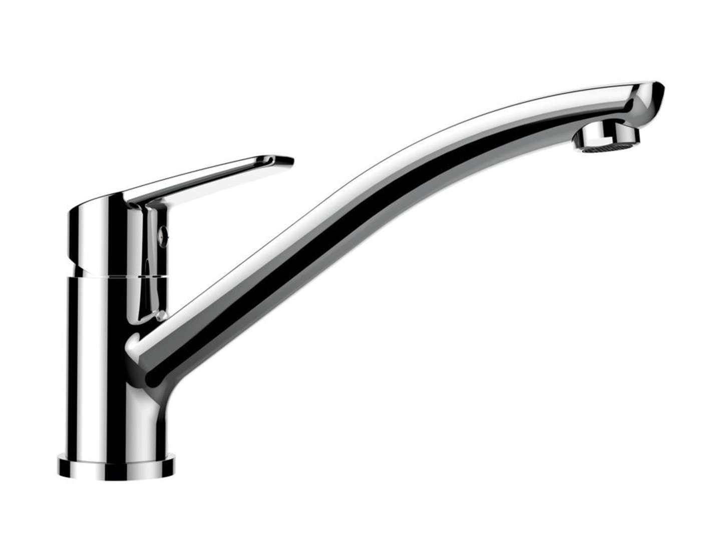 Schock Daja - Spültischarmatur, Chrom 522000chr