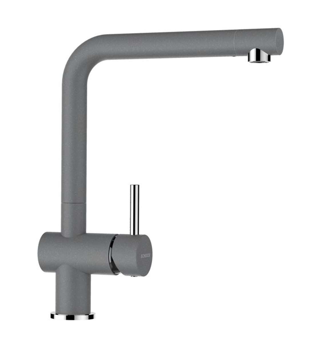 Schock Epos - Spültischarmatur, Croma 540000gcr