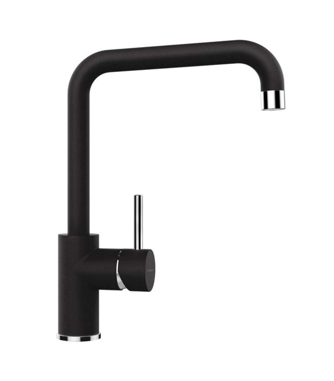 Schock Fonos - Spültischarmatur, Nero 538000gne