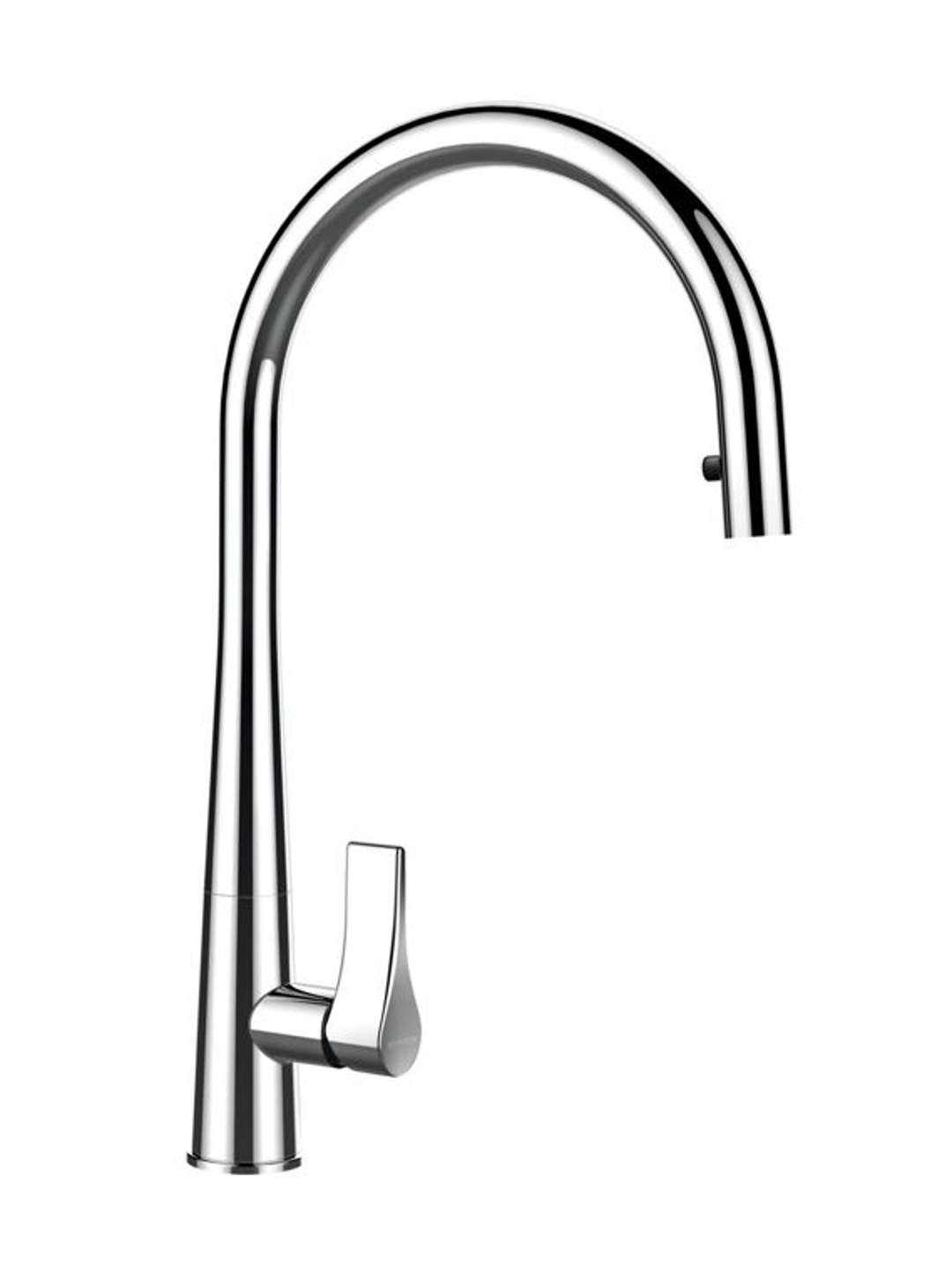 Schock Gota - Spültischarmatur Mit Ausziehbarem Auslauf, Chrom 521120chr